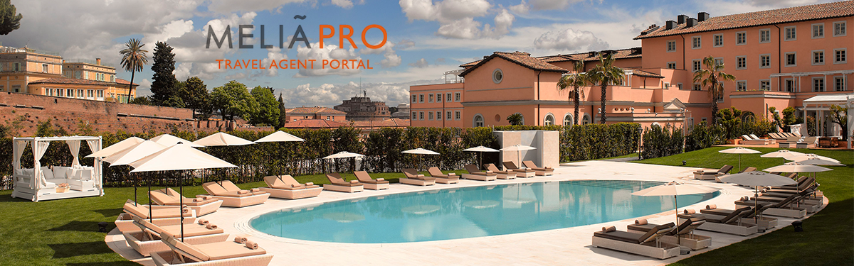 Meliá Hotels International Introduces MeliÁ Pro To Ccra Agencies Meliá Hotels International Introduces MeliÁ Pro To Ccra Agencies