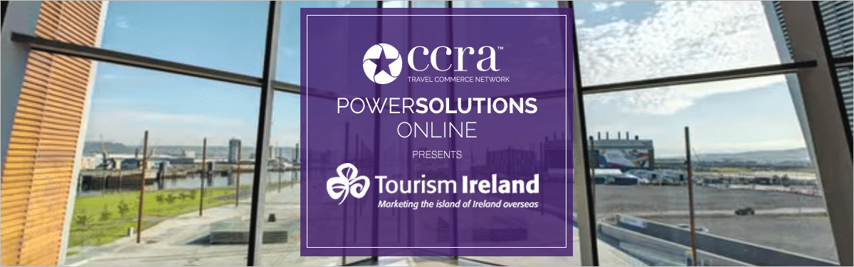 tourism ireland webinar