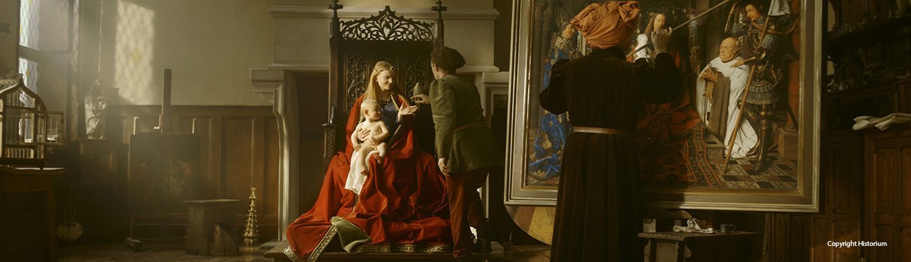 the flemish masters then
