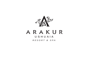 Image result for Arakur Ushuaia Resort & Spa logo