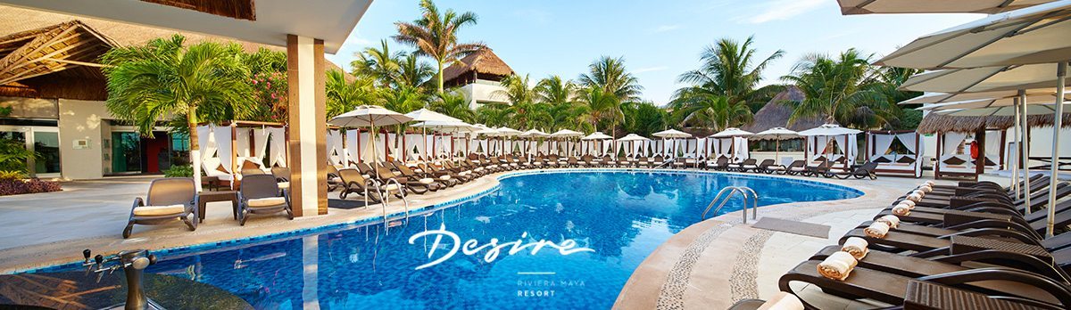 Desire Riviera Maya Resort CCRA