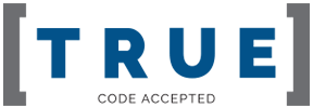 TRUE Code Accepted