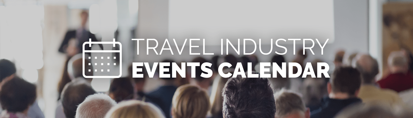 Travel Industry Events and Trade Show Calendar