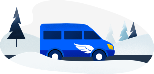 One-Way Super Shuttle