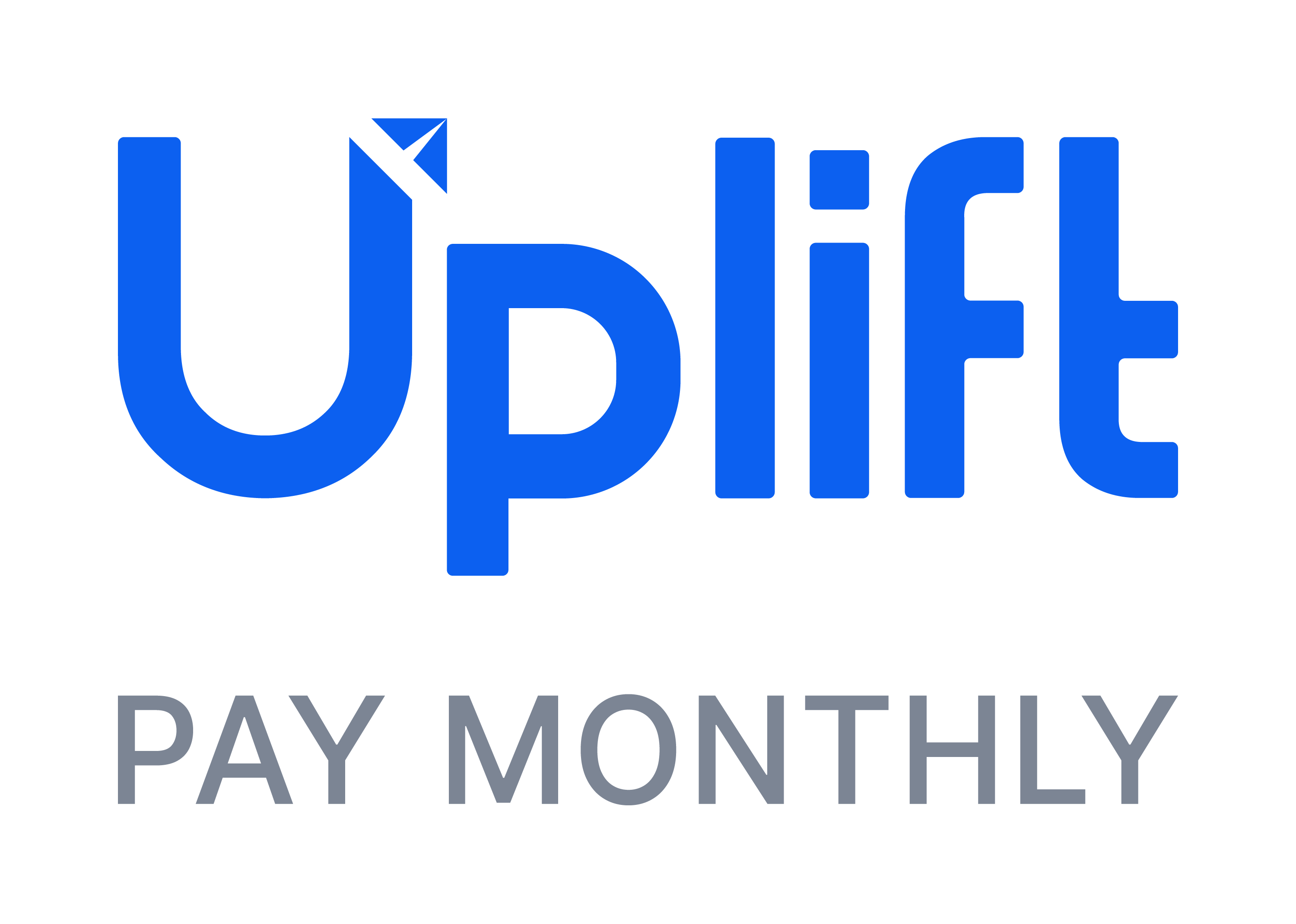 UpLift_Pay Monthly Logo