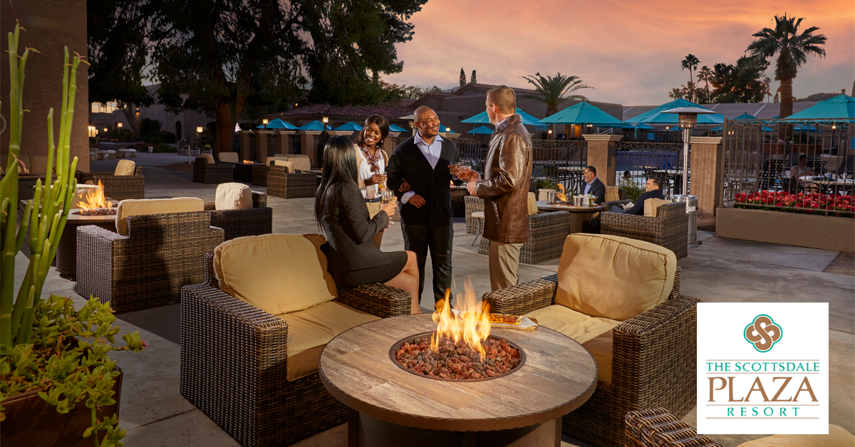 Scottsdale plaza resort deals