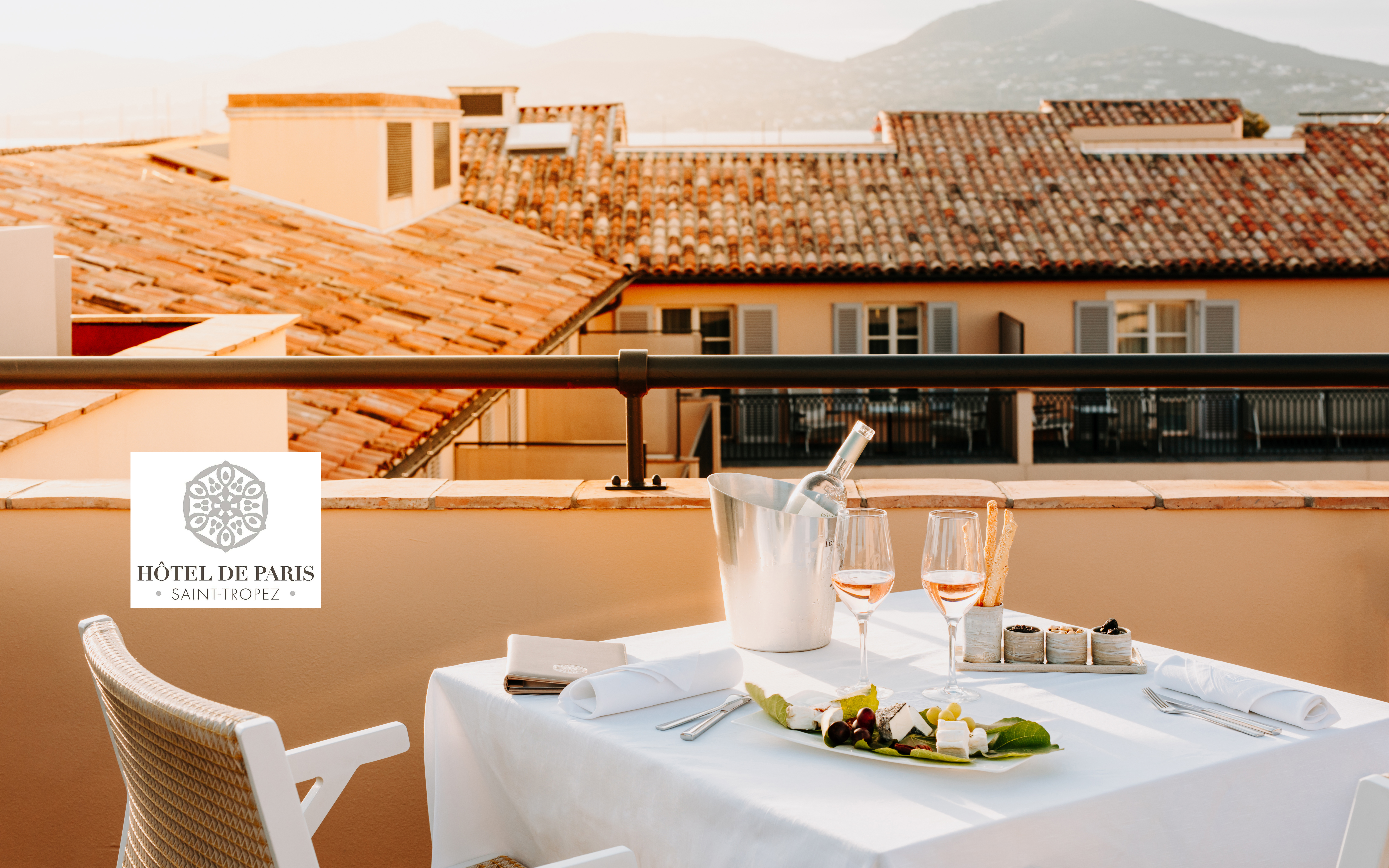 HÔTEL DE PARIS SAINT-TROPEZ, ICONIC GLAMOUR IN THE HEART OF SAINT-TROPEZ