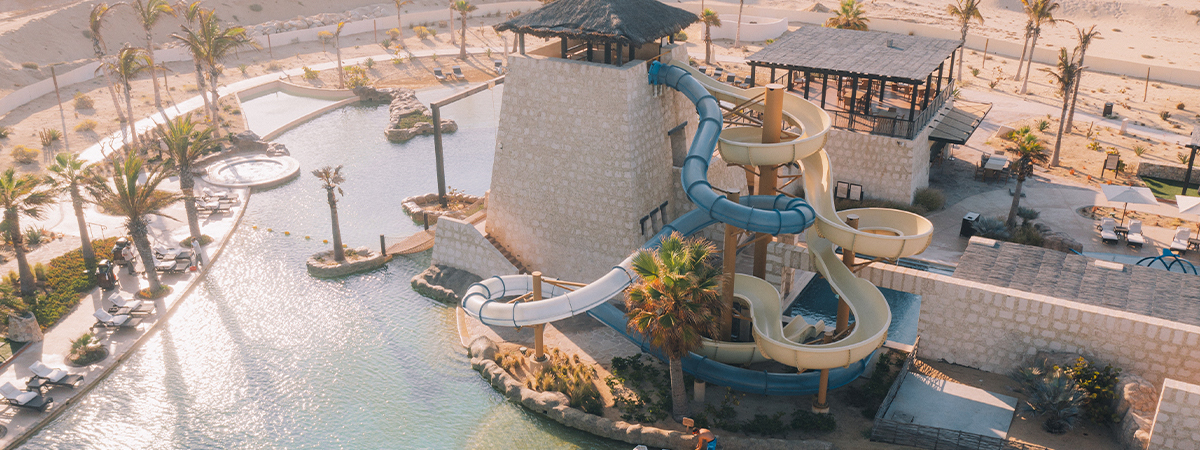 FUN-PACKED FAMILY VACATION IN LOS CABOS!