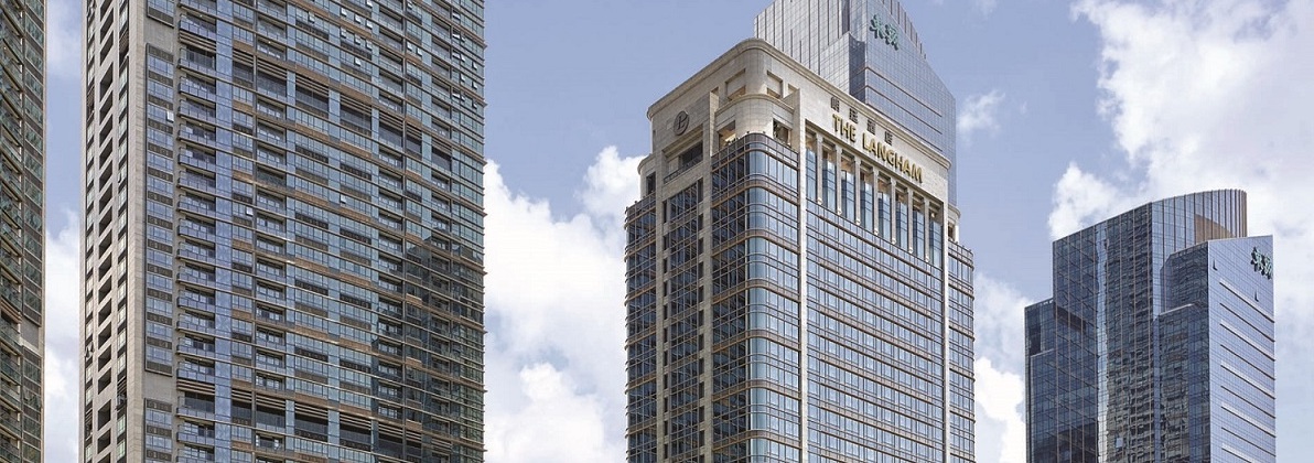 Experience Modern Luxury and Sophistication at the Langham, Shenzhen