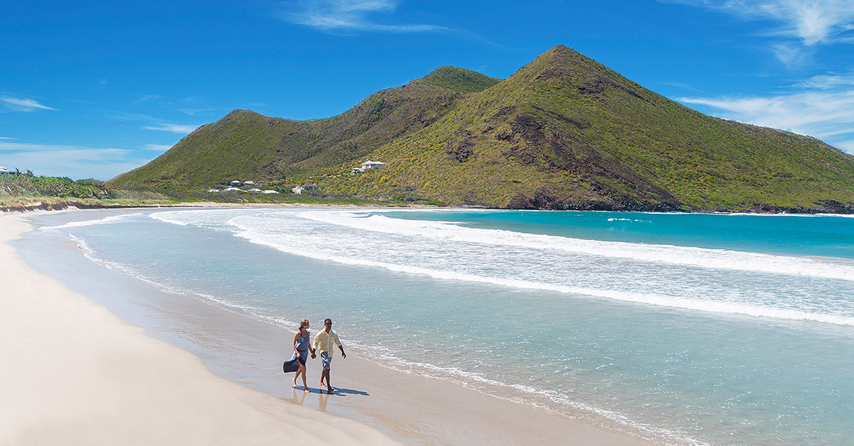 Awake Their Sense of Wander in St. Kitts