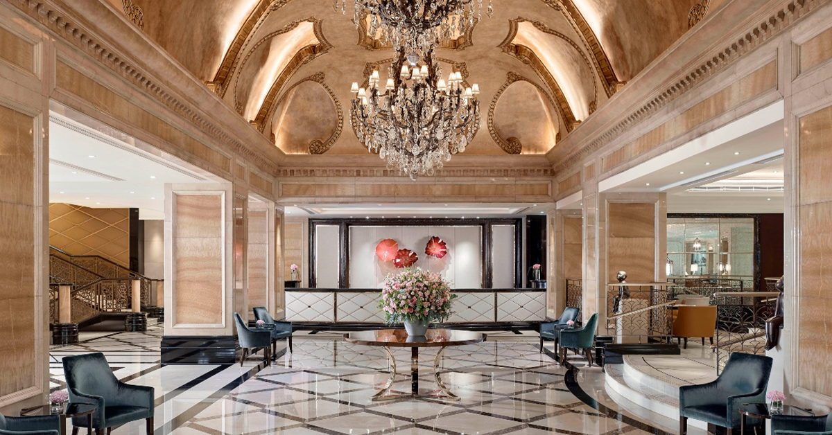 The Langham, Hong Kong Offers Elegance and Luxury at Every Turn
