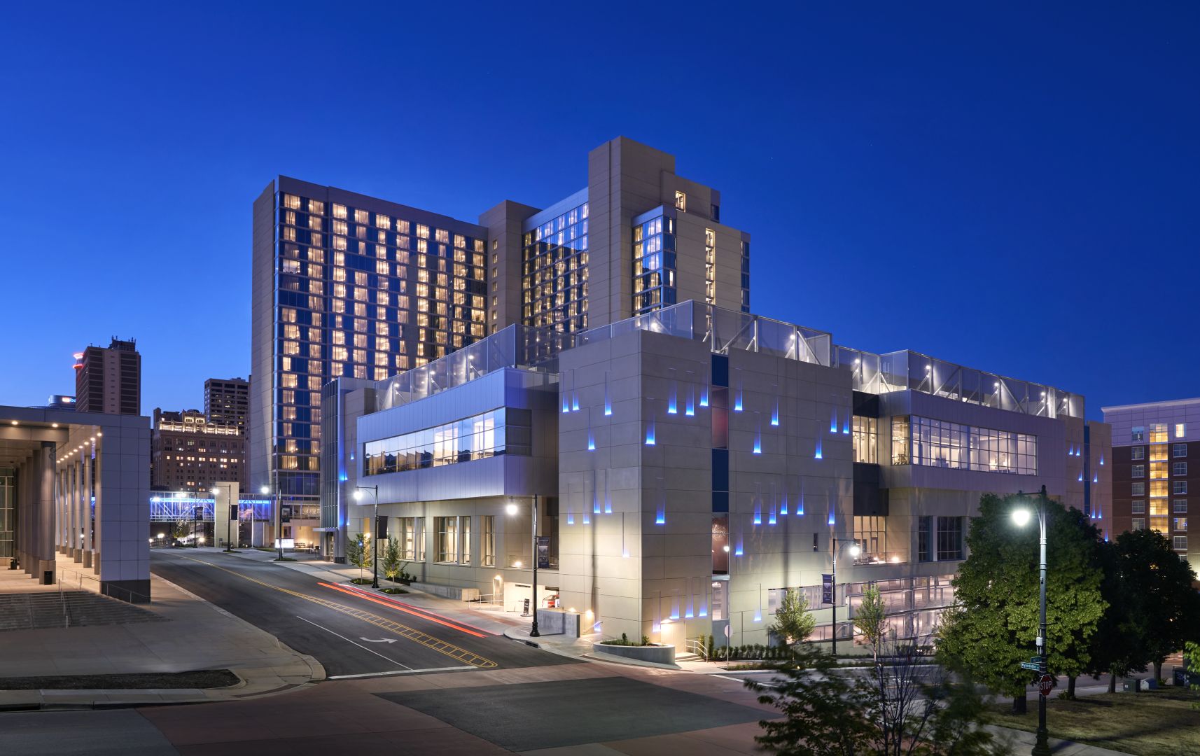 This Summer The New Loews Kansas City Invites Guests To Support Local Teachers