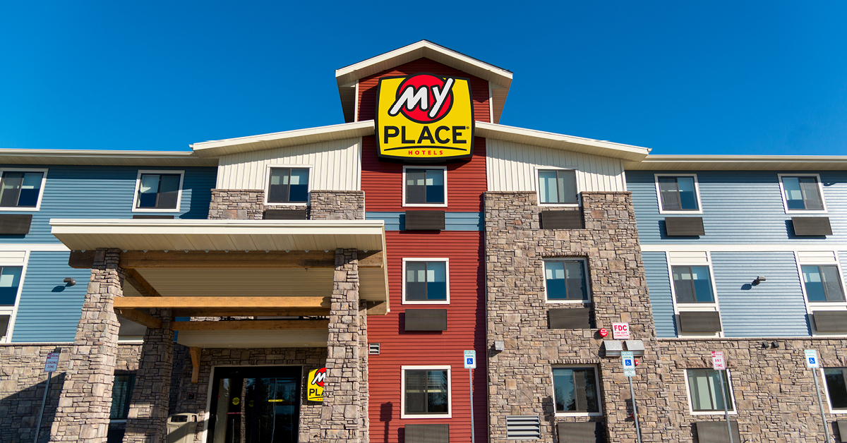 Explore the Last Frontier while staying at the My Place Hotel-Anchorage, AK!