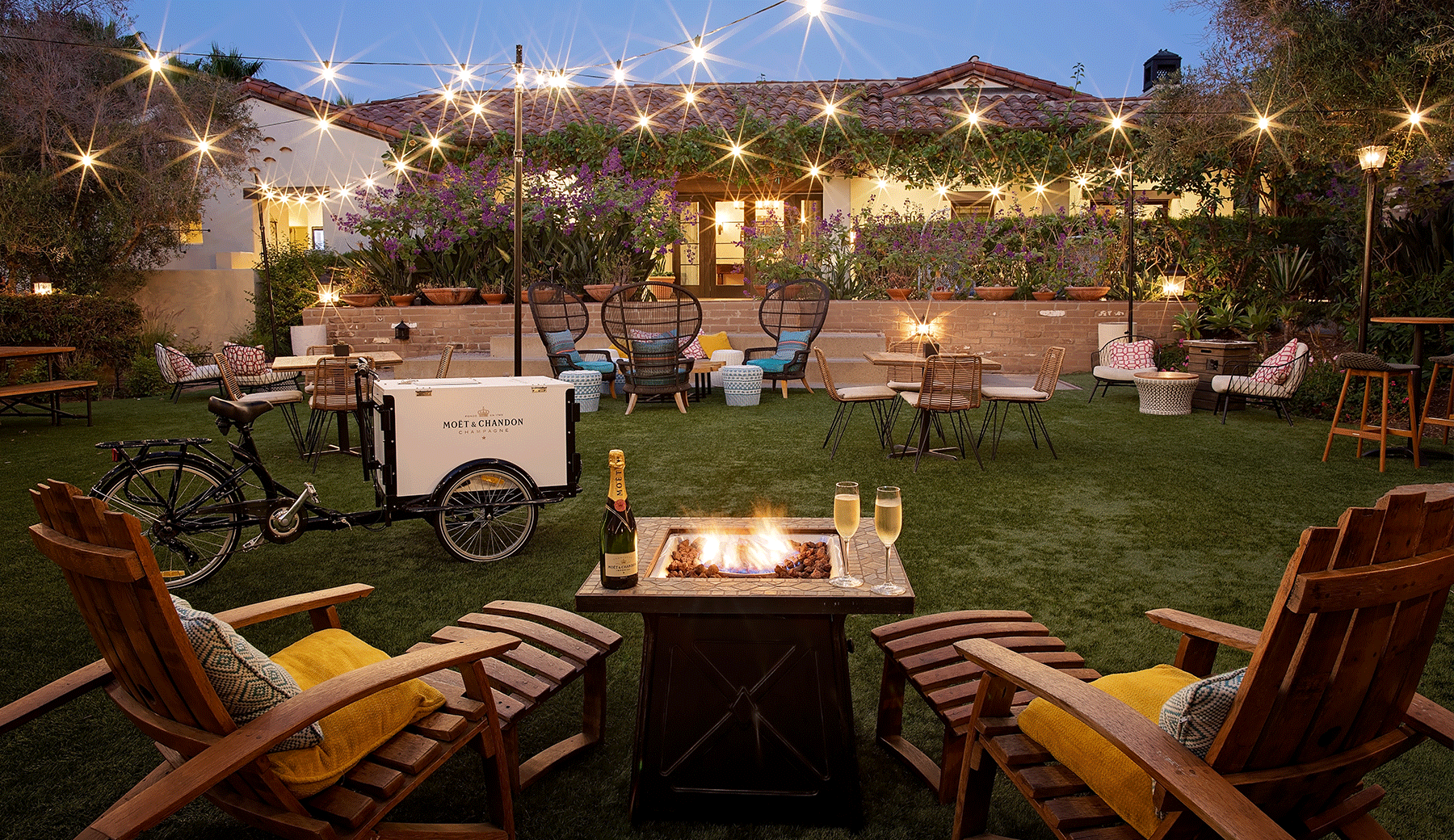 Experience Luxury in La Jolla