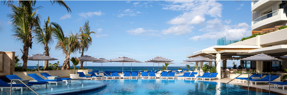 Lavish Experiences in a Tropical Setting