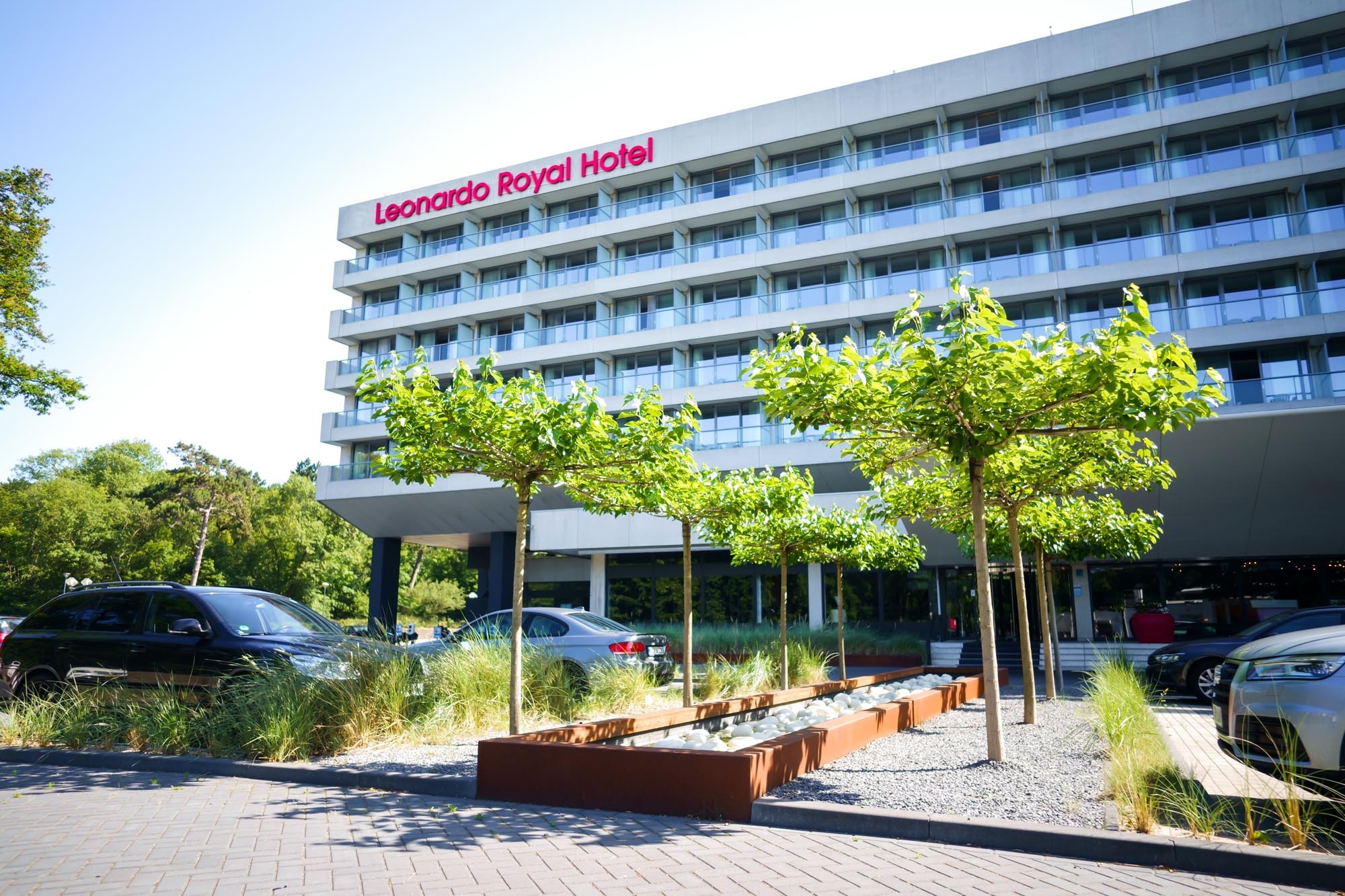 Welcome to our 4* superior Leonardo Royal Hotel Den Haag Promenade!