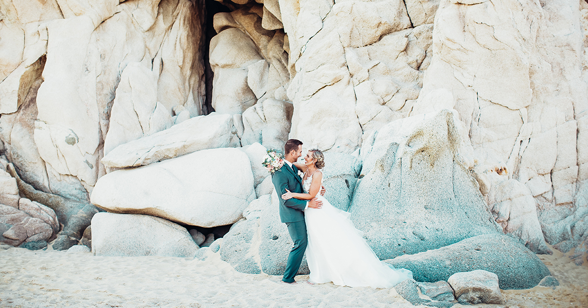 Their Future Together Starts at Land’s End
