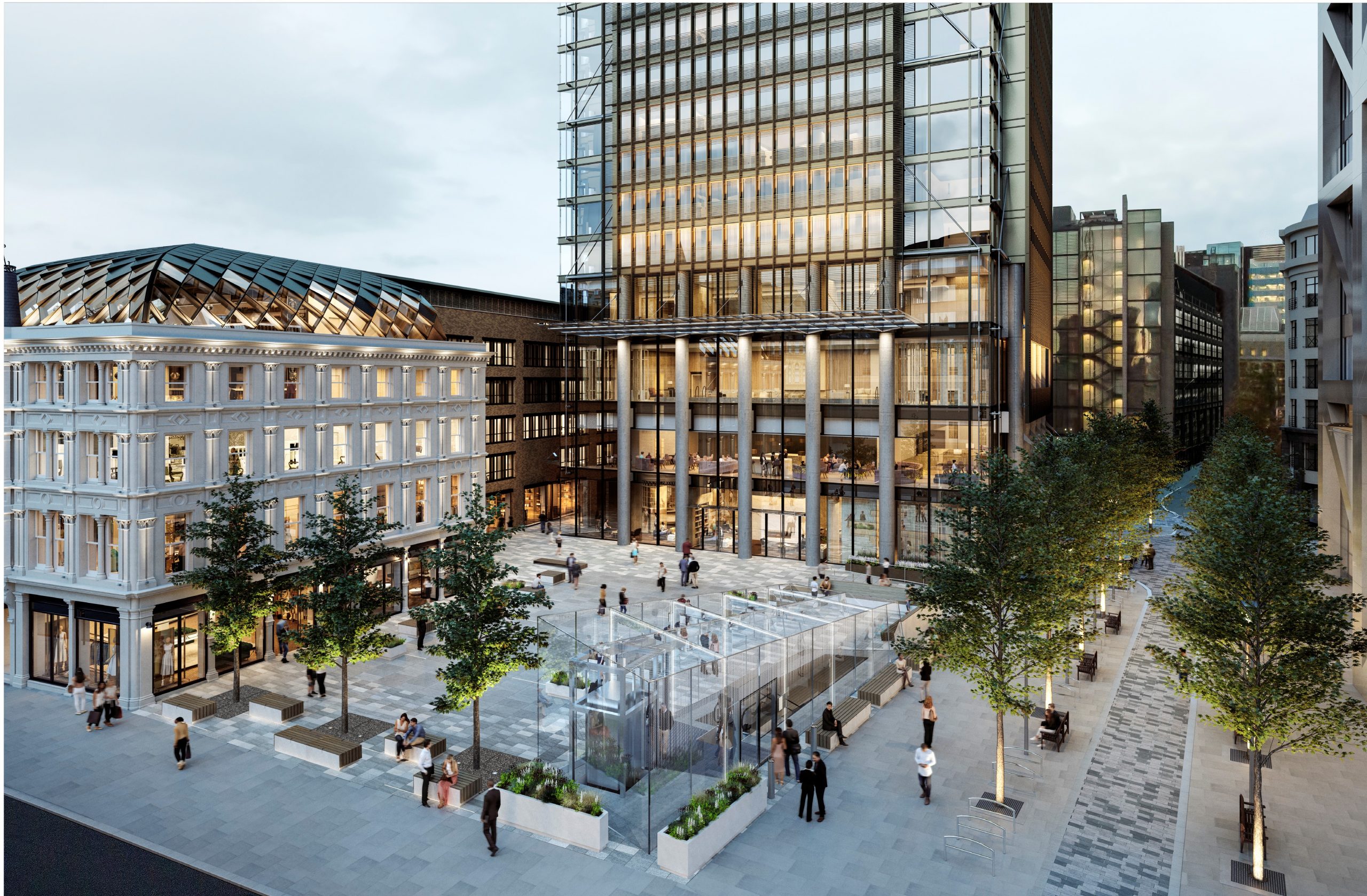 Pan Pacific London takes innovation and understated luxury to new heights