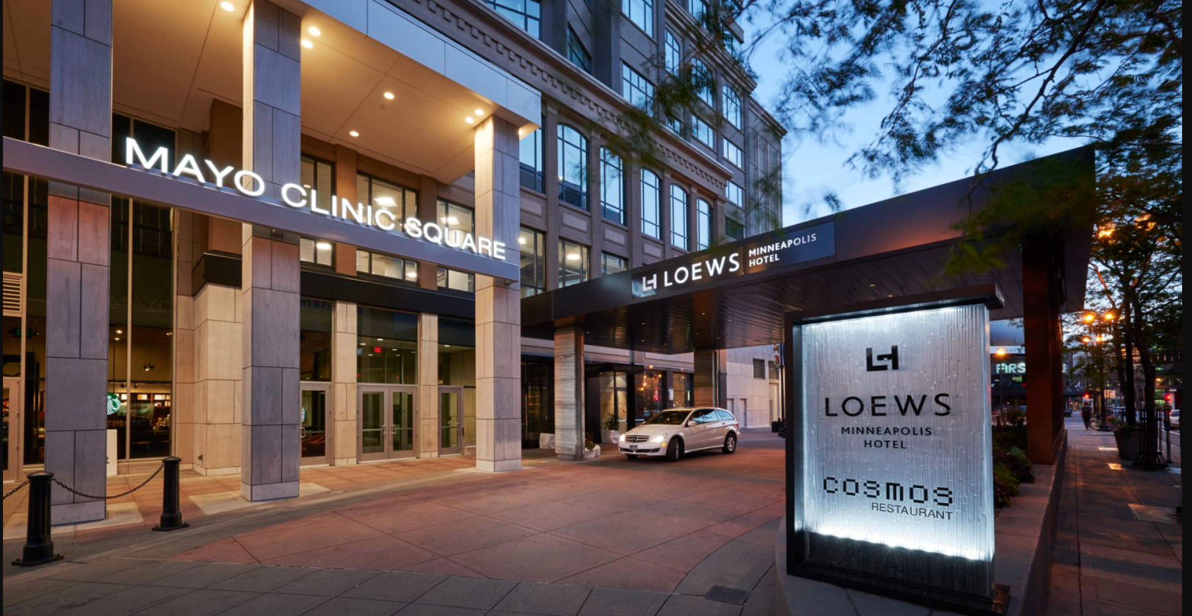 Experience Loews Minneapolis