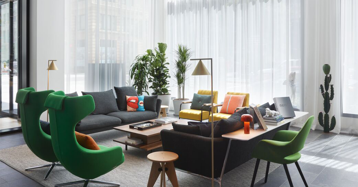 Say ‘howdy’ to citizenM Los Angeles Downtown
