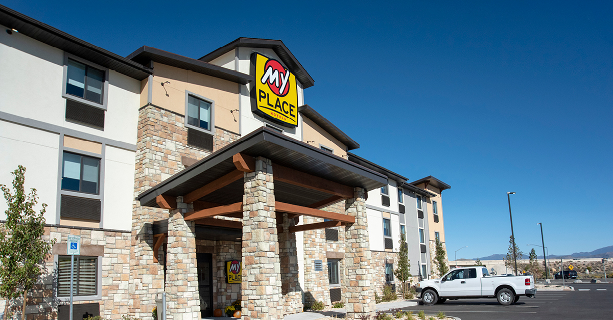 Save more, do more when you stay at My Place Hotel-Carson City!
