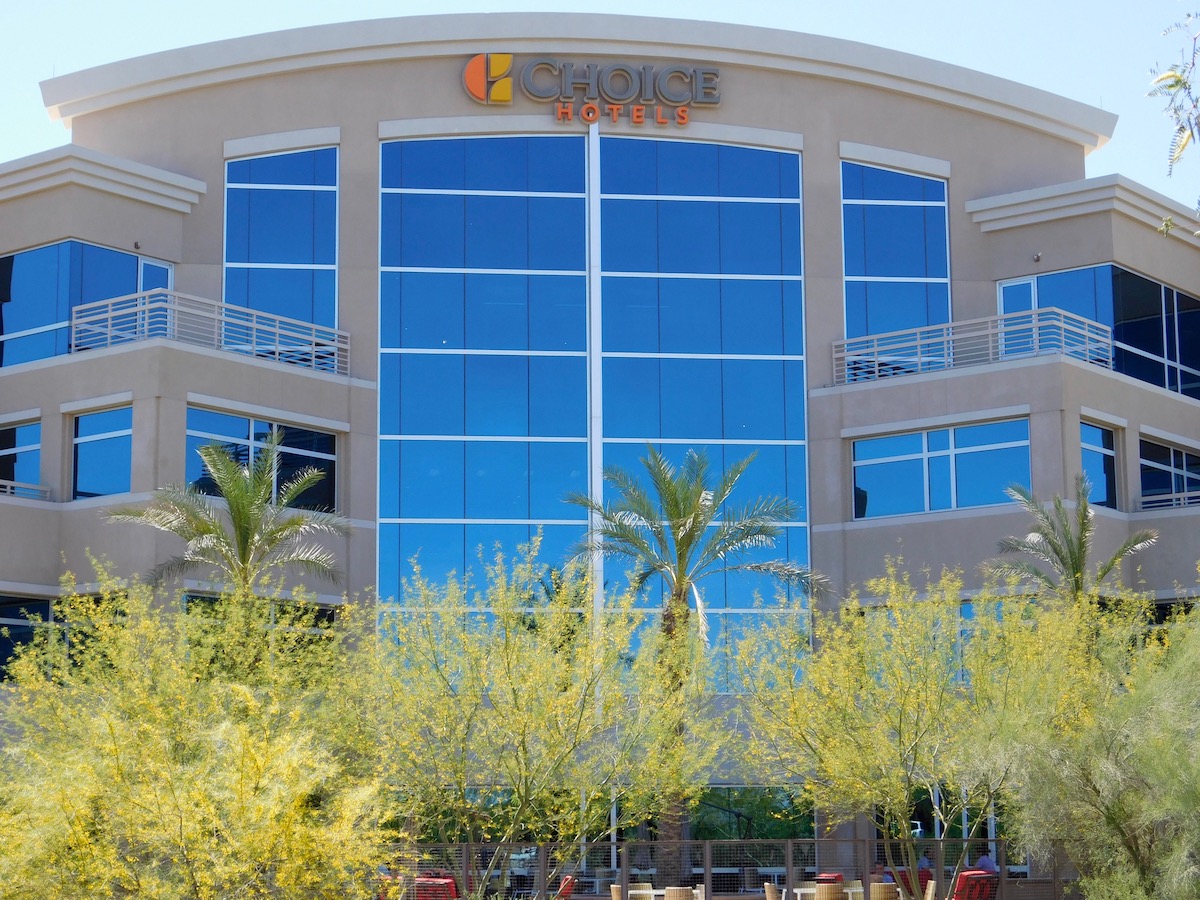Make fall travel more rewarding for your clients with Choice Hotels®