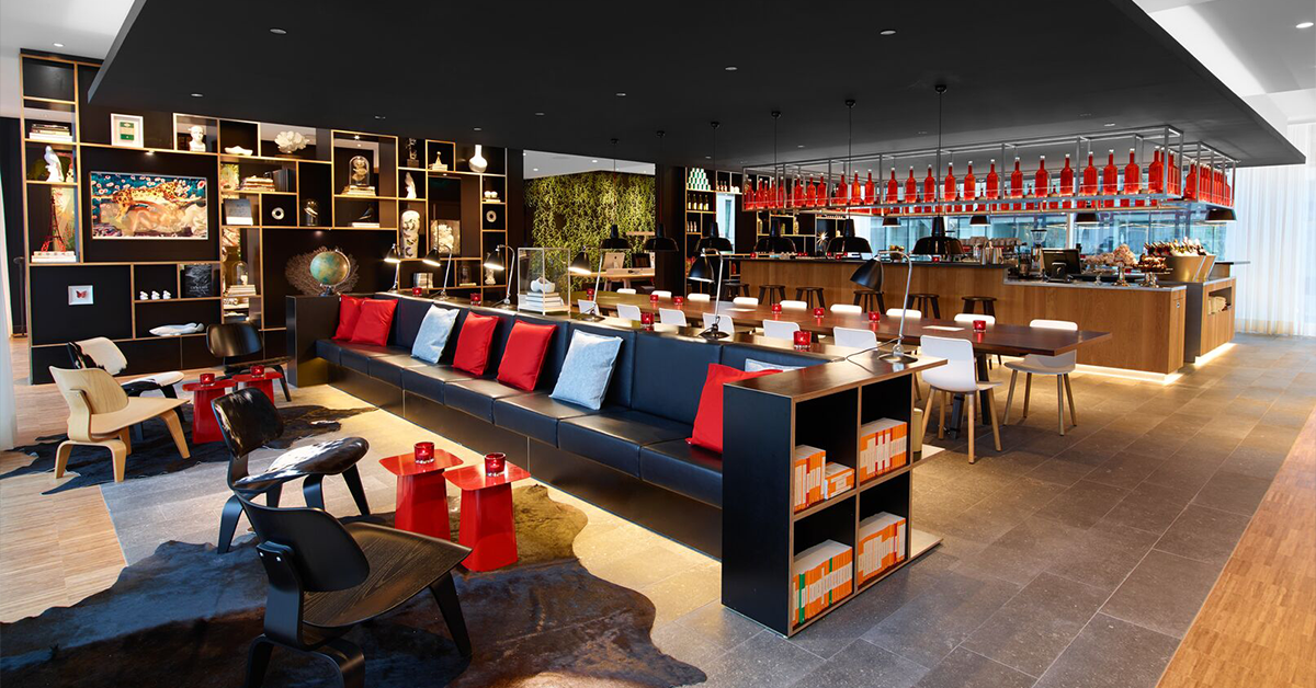 The land of tulips, bikes and cheese gets cool tech and affordable luxury at citizenM