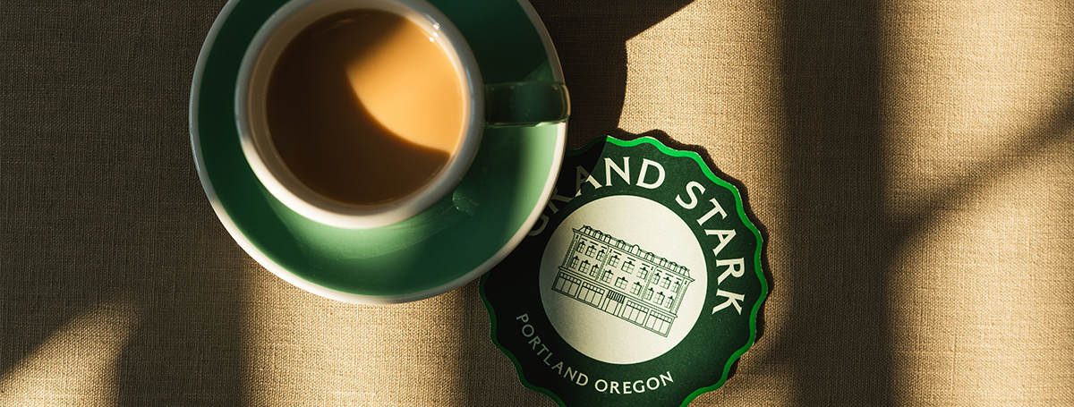 Hotel Grand Stark embodies and evolves the independent spirit of the Pacific Northwest