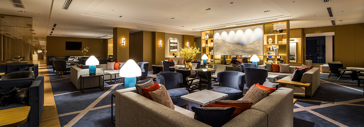 Keio Plaza Hotel Tokyo in Shinjuku -Luxury in the heart of Tokyo
