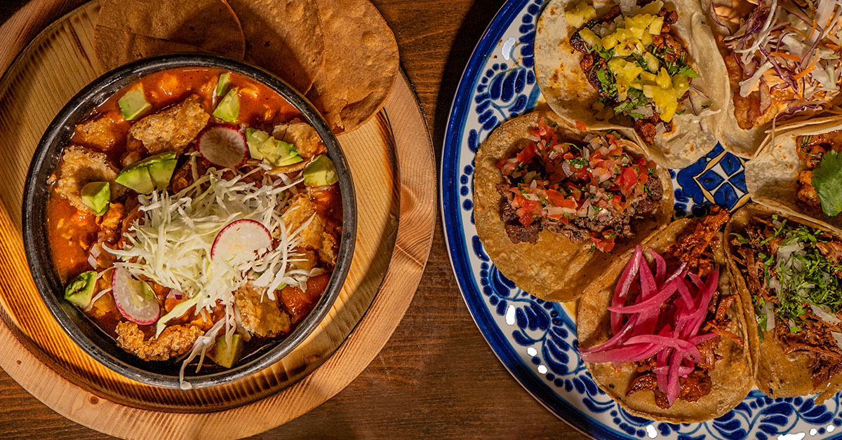 Fondas, Gastronomy, and Tradition in One Place