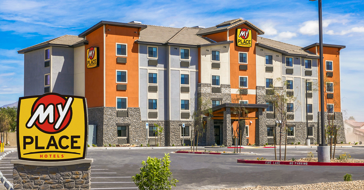 Save more, do more when you stay at My Place Hotel-North Las Vegas!