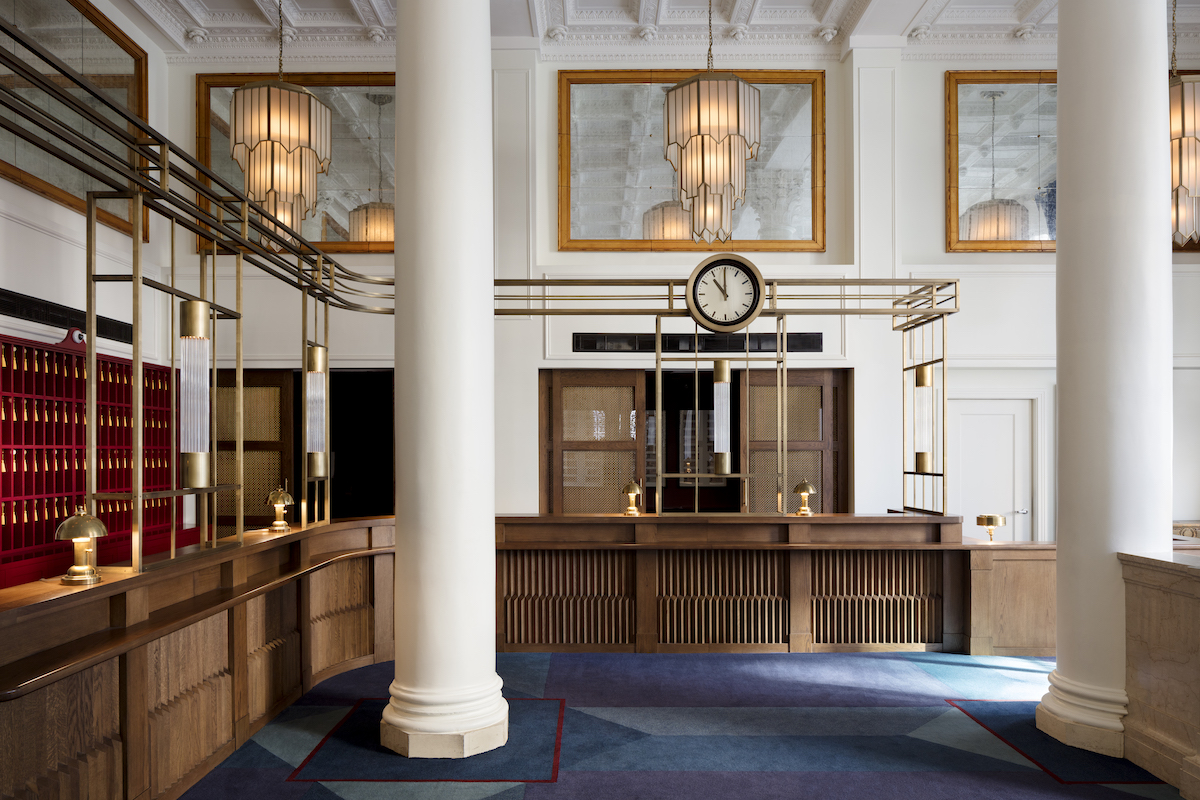 Riggs Washington DC: Luxury Hotel and Event Venue