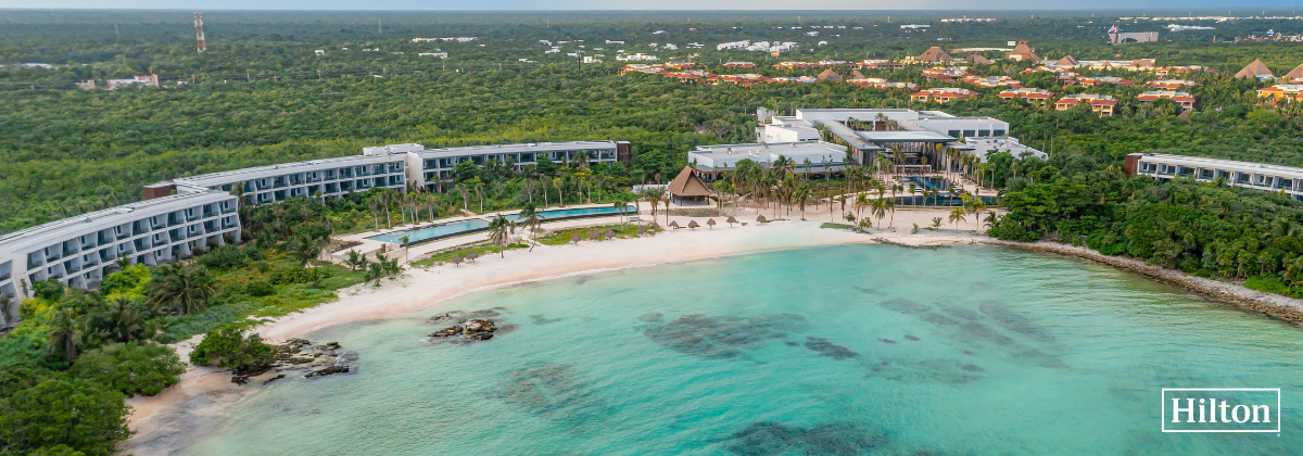 Hilton’s iconic luxury brands will continue an impressive momentum of global growth in 2022