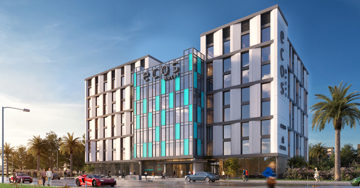 Experience ECOS Dubai Hotel at Al Furjan Hotel