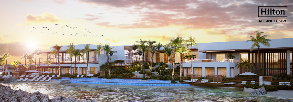 Help plan the perfect All-Inclusive Getaway with Hilton