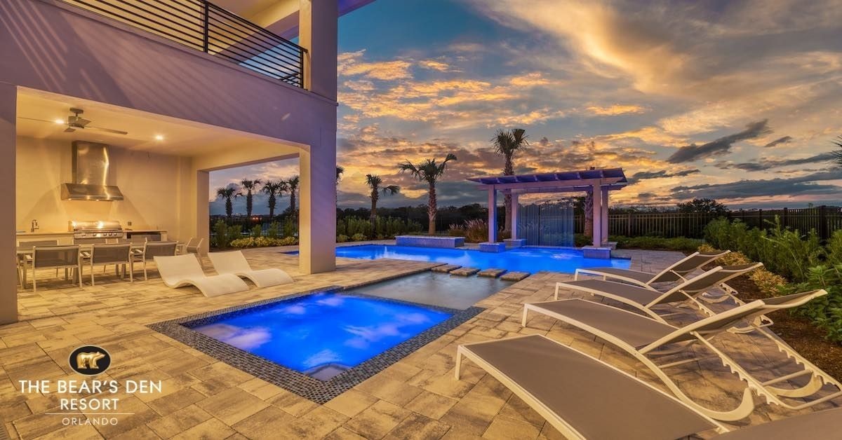 The Bear’s Den Resort Orlando – Behind Our Gates, Your Vacation Awaits