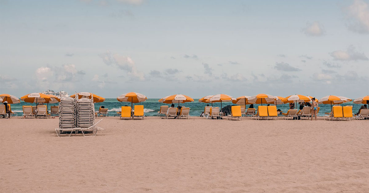 citizenM Miami Brickell – Non-stop Blue Skies and Sun