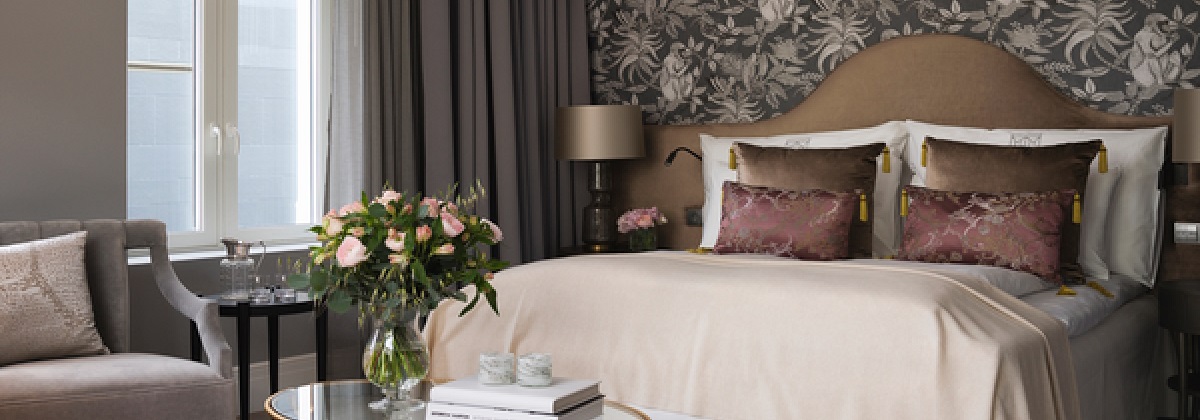 Britannia Hotel – An Historic Hotel, Spa and Restaurant House in the Old Viking Capital of Norway