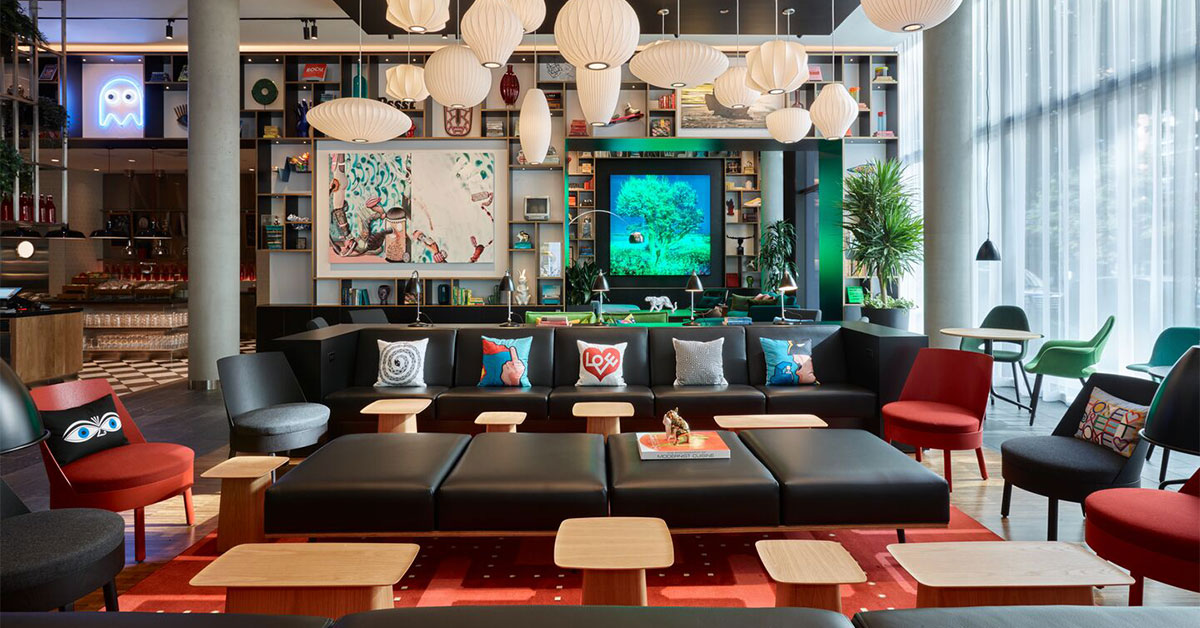 Head Downtown for citizenM’s Newest Seattle Hotel