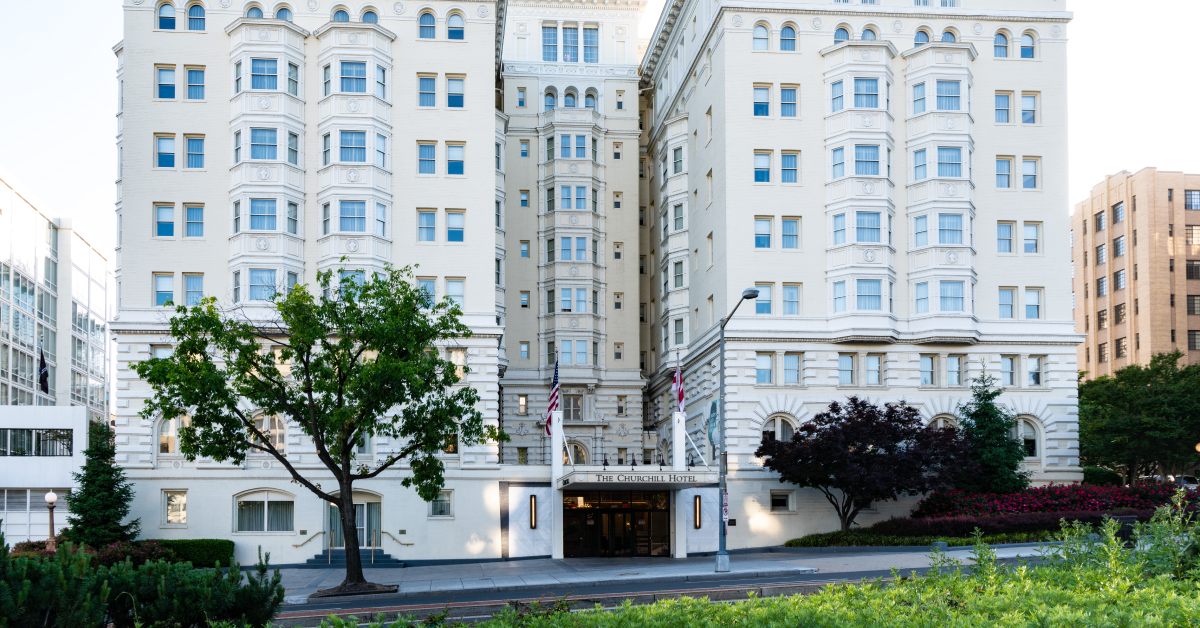 Create a Unique Experience with The Churchill Hotel
