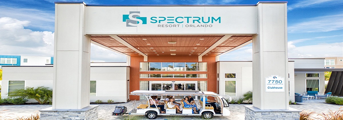 Elevate Your Orlando vacation with a Stay at Spectrum Resort Orlando