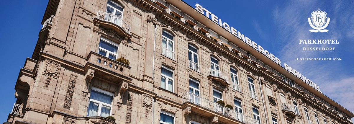 STEIGENBERGER PARKHOTEL Düsseldorf: In luxury, everything is in the details.