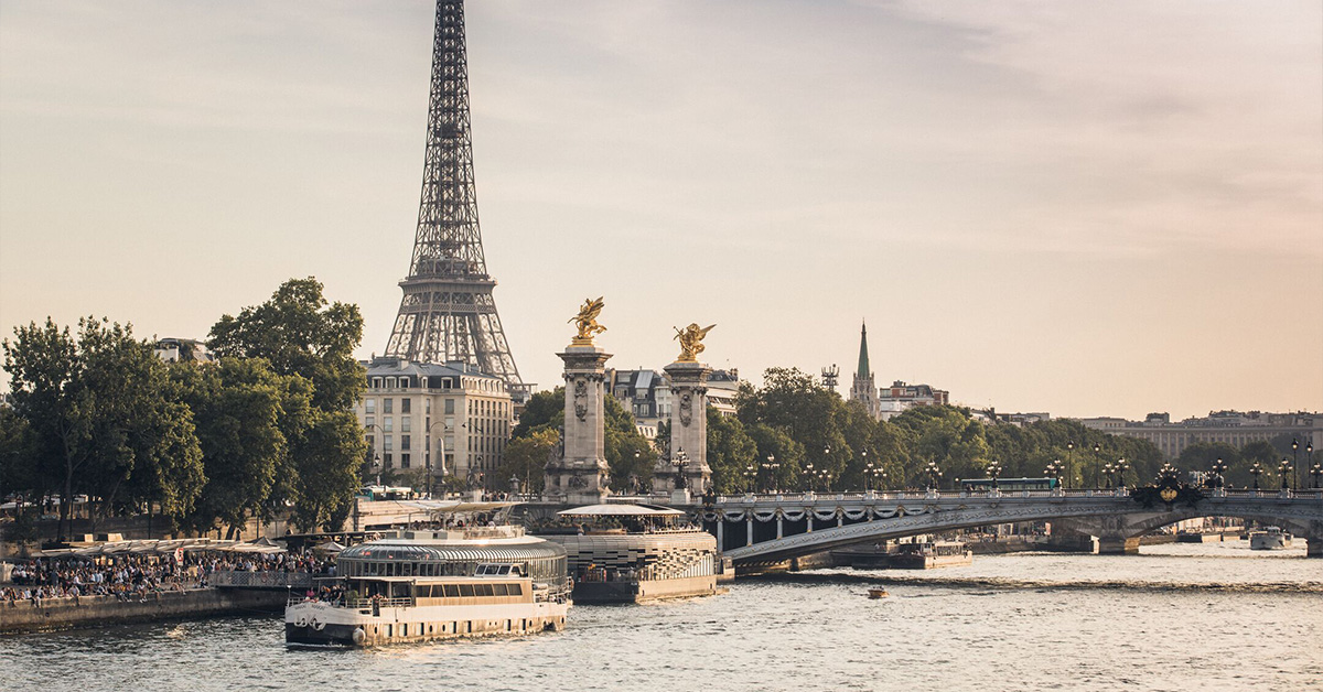 Paris: citizenM Hotels Have Taken Over