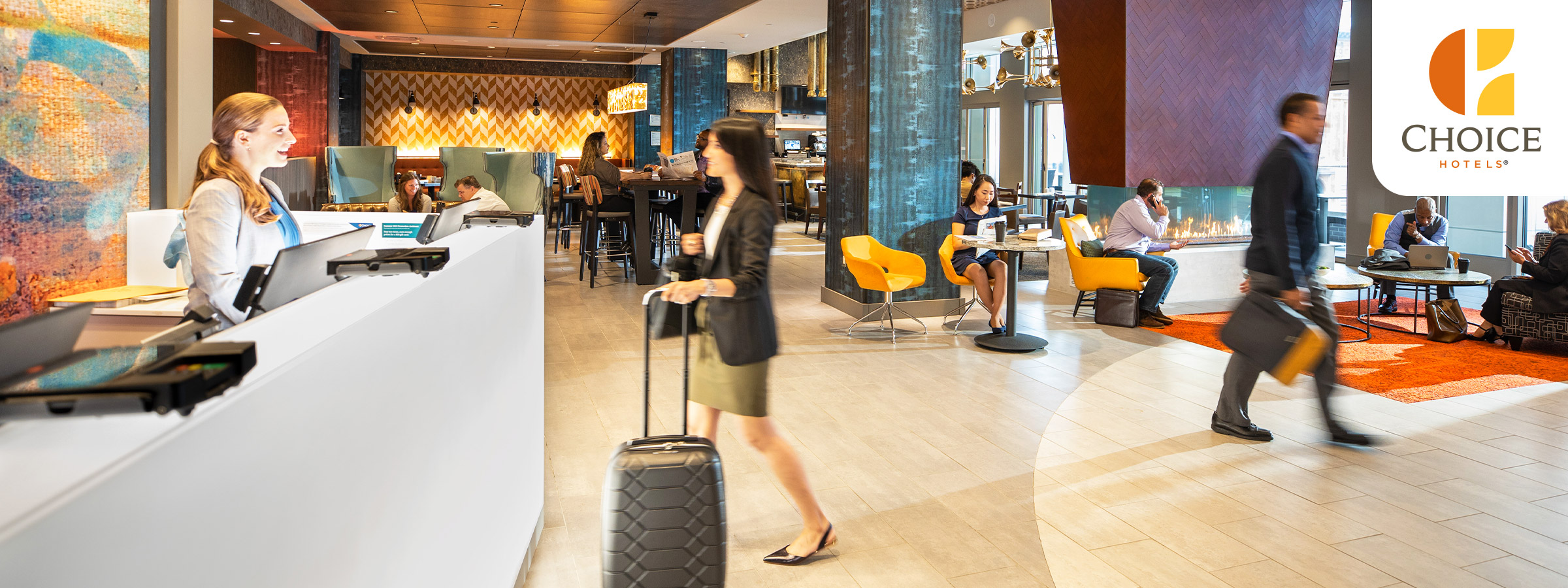Introducing the All-New Direct Pay Program with Choice Hotels