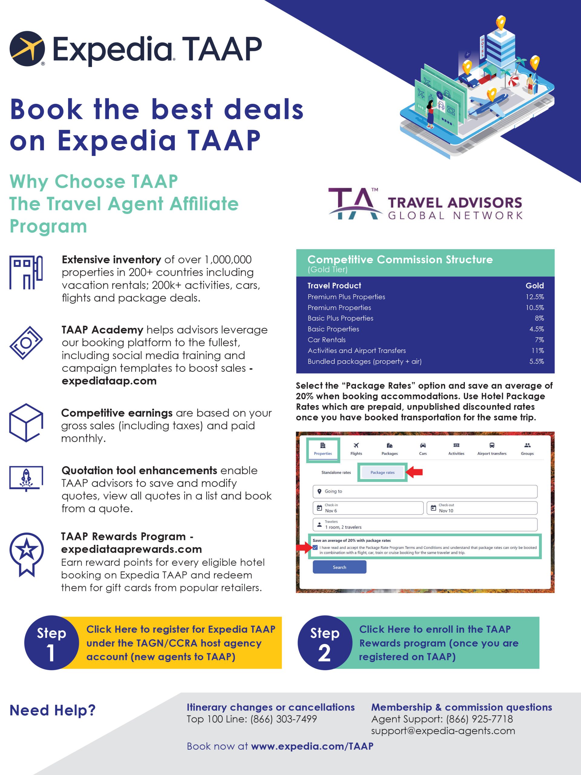 Expedia Webinar | CCRA