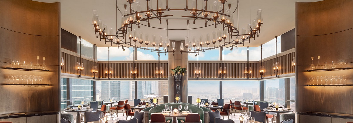 Rediscover The Upper House Hong Kong