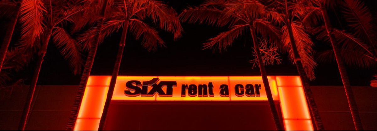 SIXT & ABC•CCRA: CREATING EXCITEMENT IN THE U.S.