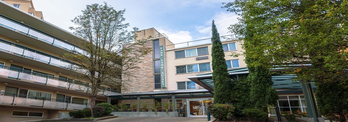 Park Lane Suites and Inn Located on Historic King’s Hill
