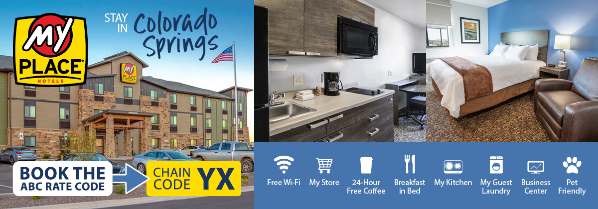 Make My Place Your Place® – Colorado Springs, CO