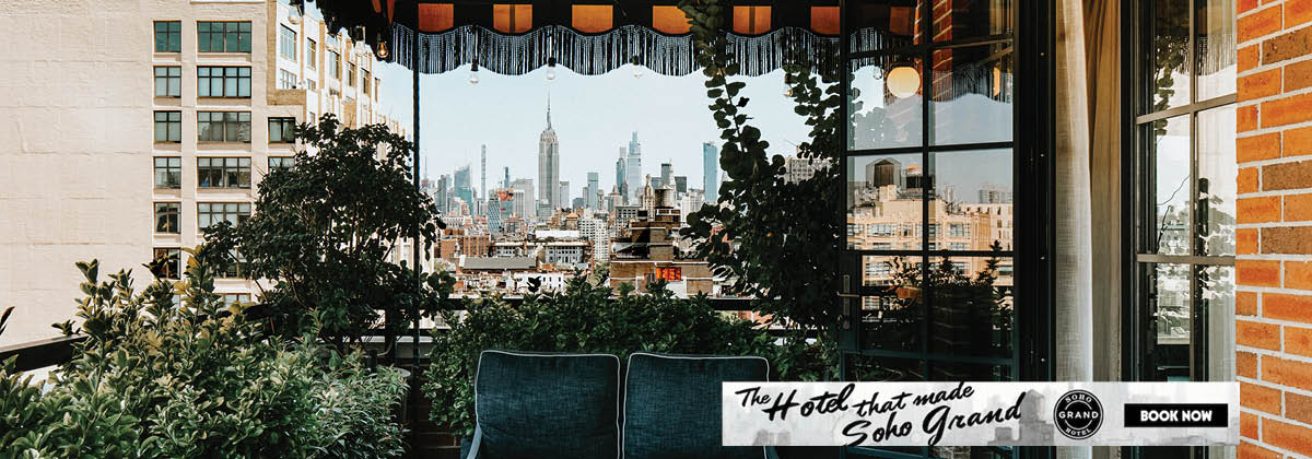 Soho Grand Hotel